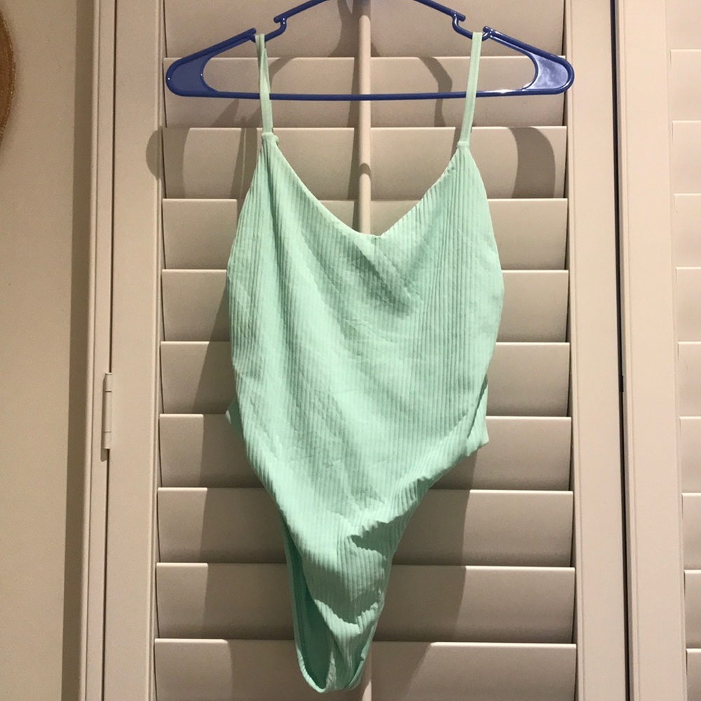 Vitamin A One Piece Bathing Suit